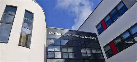 Staffordshire University Academy - Lexonik