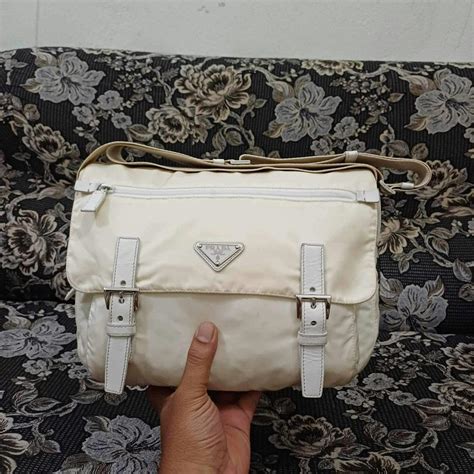 Prada Prada Nylon Sling Bag | Grailed