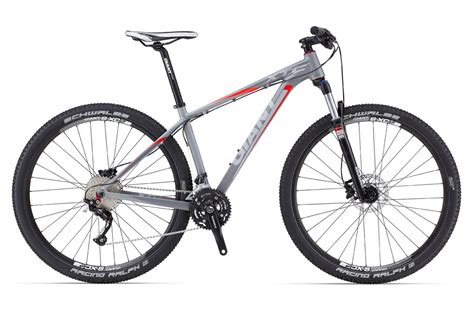 Test VTT Giant XTC 29ER 2 2013 Test Cotes Avis Prix