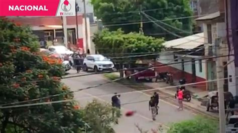 Ataque armado contra el hermano del alcalde de Tacámbaro Michoacán