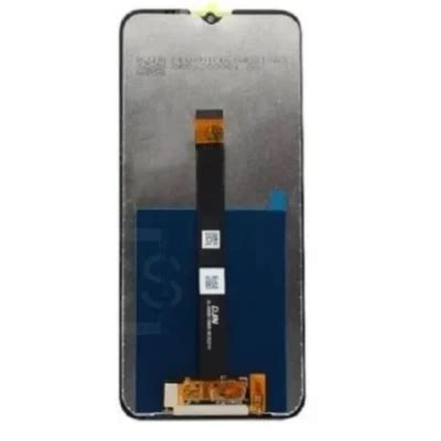 Tela Display Moto One Fusion Xt Preto Original Oled Alta