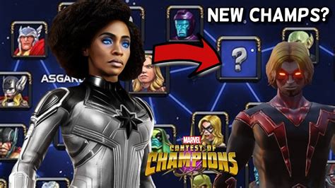 Monica Rambeau Sandman And Adam Warlock Coming This Year July Puzzle Marvel Contest Of