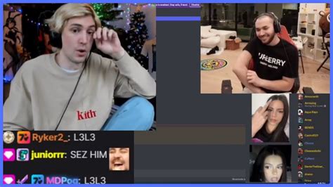 Xqc Reacts To Adin Ross Roast H3h3 Youtube