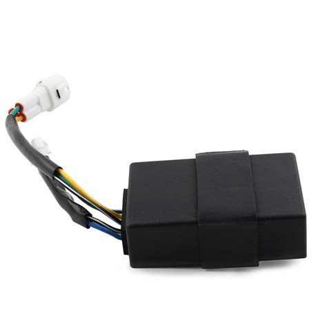 Cdi Igniter Module Box For Kawasaki Bayou Klf B C