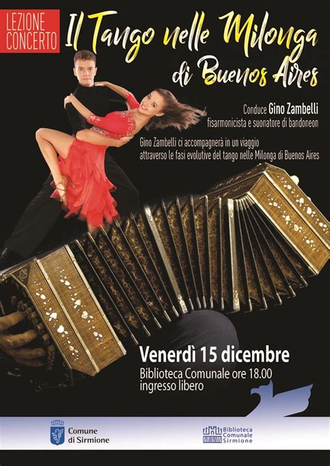 Il Tango Nelle Milonga Di Buenos Aires