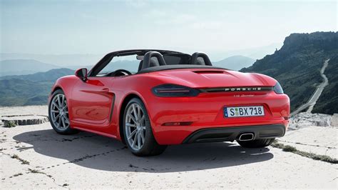 Porsche Boxster Ficha T Cnica Pre O Consumo Itens E Motor