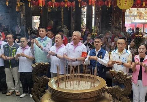 「淡水大拜拜」清水祖師繞境祈福 眾宮廟參贊庇佑新北平安 生活 中時