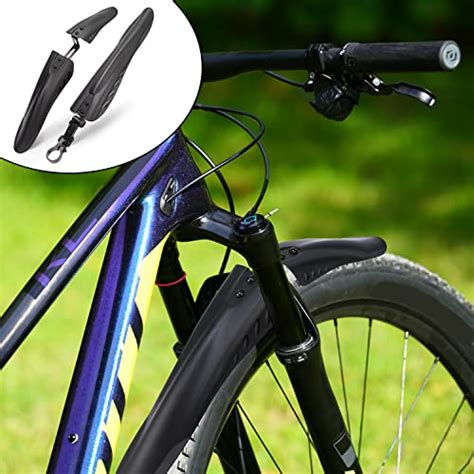 AFAIK Fahrrad Schutzblech Set Schutzbleche Mountainbike