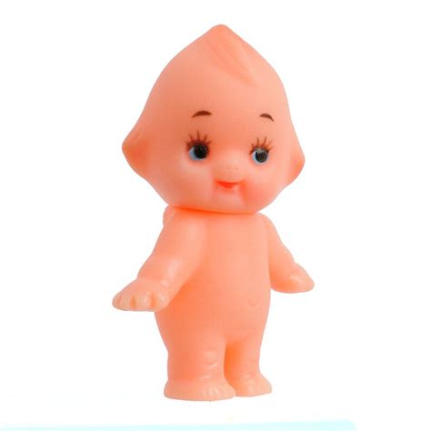 Cute Kewpie Dolls Baby Vintage Antique Cameo Figurine Rubber Etsy