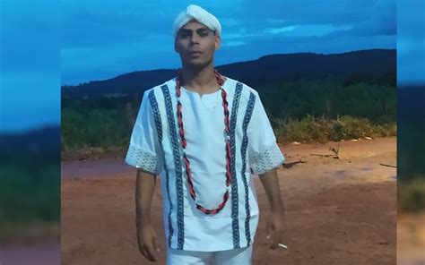 homem que se apresentava como pai de santo é executado a tiros durante