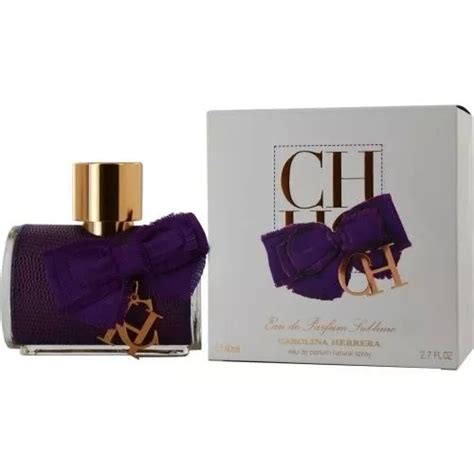 Carolina Herrera Ch Sublime Edp Ml Punto Tienda