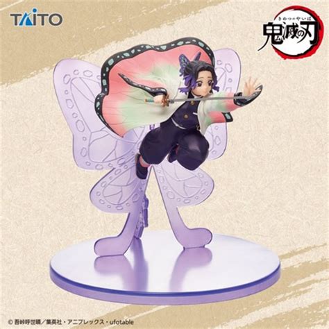 Taito 景品 鬼滅之刃 胡蝶忍 蝴蝶忍 造型書籤 蝦皮購物