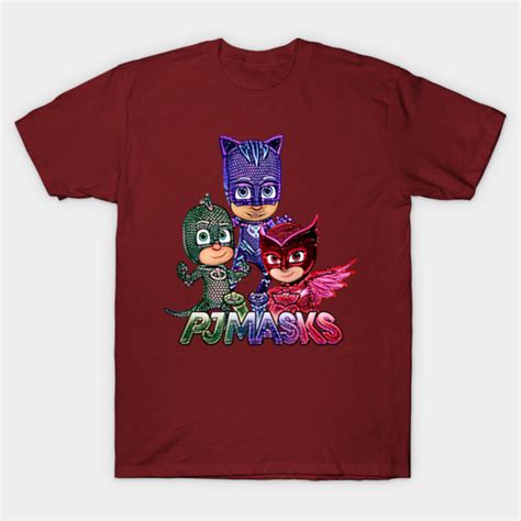 Pj Mask 4 Pj Masks T Shirt Teepublic