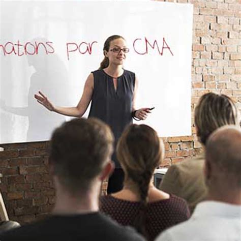 Qu Est Ce Que La Formation Continue Cma Hauts De France