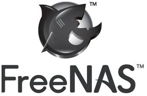 Freenas Logo Full Tested Technology