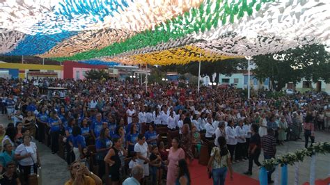 Paróquia de Boquira celebra sua padroeira Diocese de CaetitéDiocese