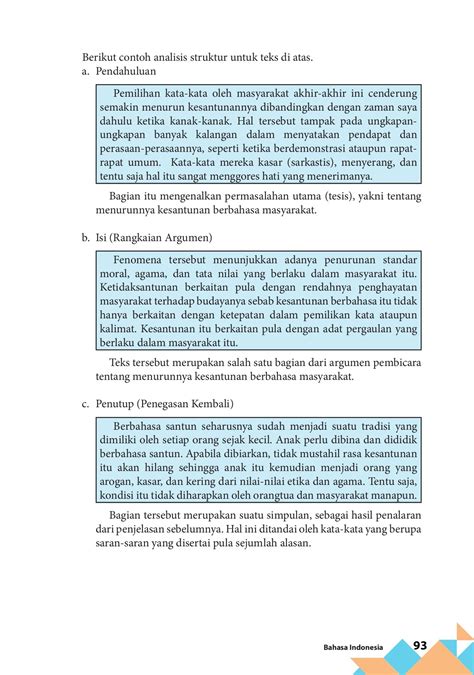 Contoh Teks Ceramah Bahasa Indonesia Kelas 11 Berbagai Contoh