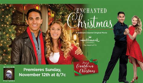 Exclusive Interview With Carlos And Alexa Penavega Of Hallmark Channels