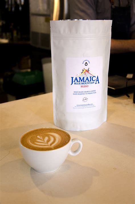 1kg Jamaica Blue Mountain Blend Espresso Ground Fine – Dose Coffee