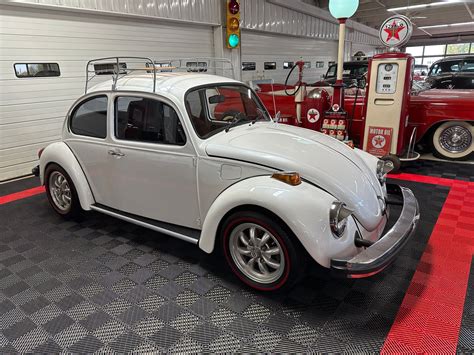 1974 Volkswagen Beetle Classic And Collector Cars