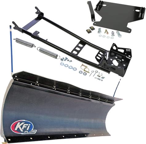 Amazon KFI 60 Poly Pro Snowplow Combo Kit 60 Poly Pro Plow