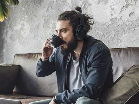 JBL Tour ONE M2 Headphones Combine The Best Of True Adaptive ANC With