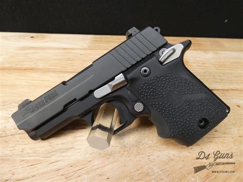 Sig Sauer P938 Nightmare 9mm D4 Guns