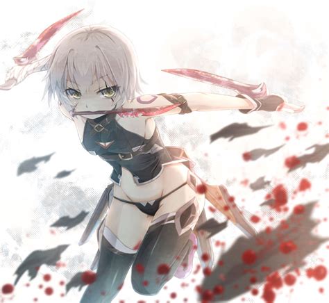 Jack The Ripper Hikariniji Pixiv