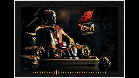 New Shivaji Maharaj Song Arvind Mohite Pravin Patil YouTube