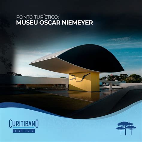 Museu Oscar Niemeyer Em Curitiba Hotel Curitibano