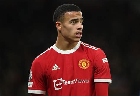 Mason Greenwood Visé Par Des Accusations De Violences Mis à Jour