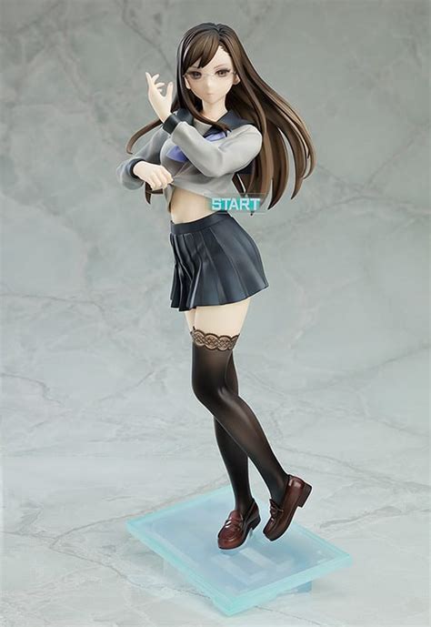 13 Sentinels Aegis Rim Getting Gorgeous Megumi Yakushiji Figure By