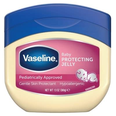 VASELINE Vaseline Original Pure Skin Jelly Baby 369g Body Watsons