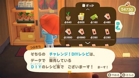 【あつ森】チャレンジdiyレシピは買うべき？【あつまれどうぶつの森】 Appmedia