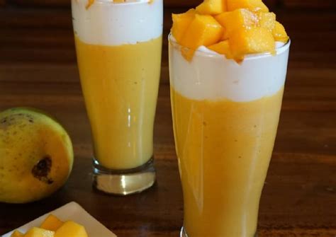 Resep King Mango Thai Oleh Mama Akmal Cookpad