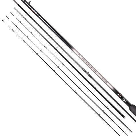 Guru A Class Distance Feeder Rod Master Your Cast