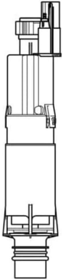 GROHE 42253000 Soupape double capillaire pièce détachée : Amazon.fr ...
