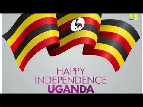 Happy Independence Day Uganda Independenceday Uganda Youtube