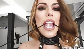 Ostra Adriana Chechik W Seksownej Bieli Nie Woor Pl Sex Filmy Po Polsku