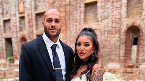 Oggi Marcell Jacobs Sposa Nicole Daza Il Padre Non Va Alle Nozze Mi