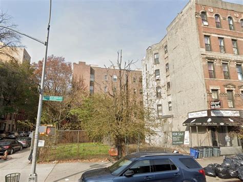 Another New Building Coming To Frederick Douglass Boulevard Harlem