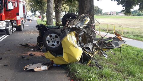 Audi A Wypadek Wiebodzin Motofilm Pl