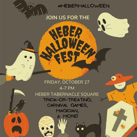 Heber Halloween Fest - Eventeny