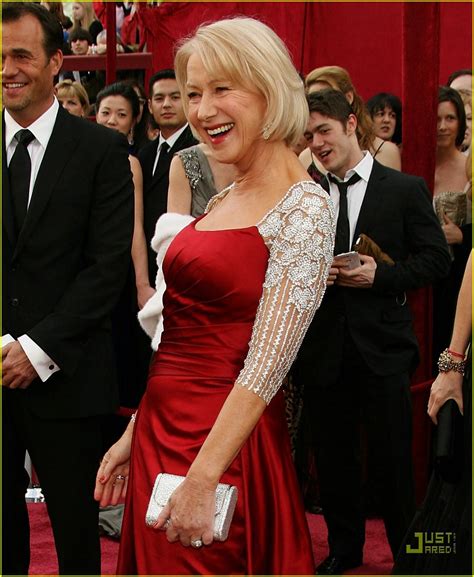 Helen Mirren @ Oscars 2008: Photo 952201 | Helen Mirren, Oscars 2008 ...