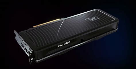 Intel Arc Specifications For A380 A580 A750 And A770 Video Cards Revealed Pledge Times