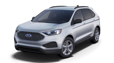 New Ford Edge Se Sport Utility In Kennesaw Rba Jim Tidwell