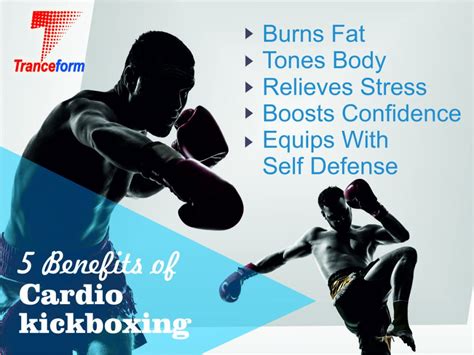 Your Inner Warrior Incredible 7 Benefits Of Kickboxing