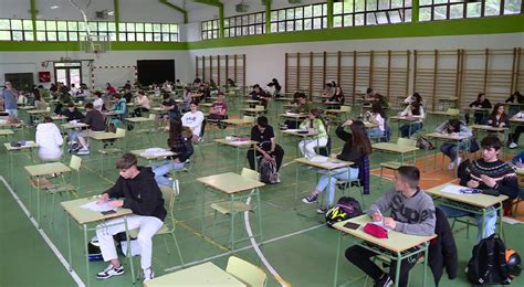 M S De Alumnes S Examinen De Les Proves De La Selectivitat Aquesta