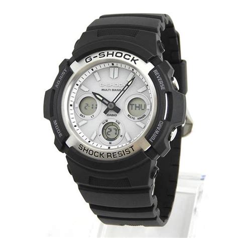 Casio G Shock Awg M S A