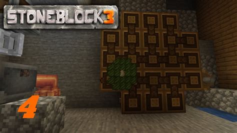 FTB Stoneblock 3 4 Chicken Time YouTube